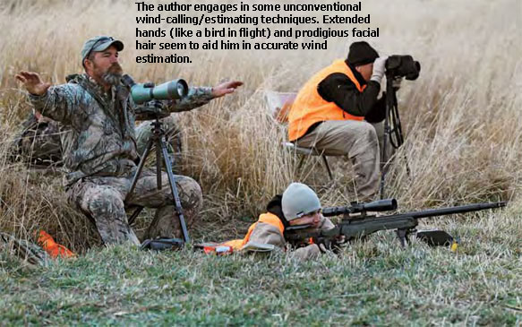 Hunting With Heroes by Todd Hodnett - Sniper Magazine 2012